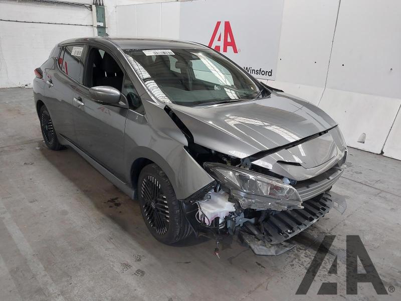 2022 NISSAN LEAF N-CONNECTA ELECTRIC DIRECT DRIVE 5 DOOR HATCHBACK