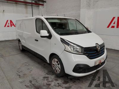 Image of 2019 RENAULT TRAFIC LL29 SPORT NAV ENERGY DCI 1598cc TURBO DIESEL MANUAL PANEL VAN