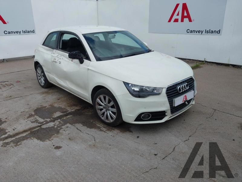 2015 AUDI A1 TFSI SPORT 1390cc TURBO PETROL SEMI AUTO 7 Speed 3 DOOR HATCHBACK