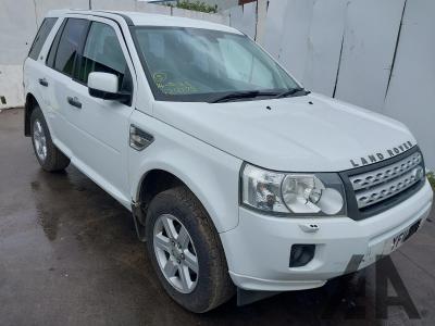 Image of 2011 LAND ROVER FREELANDER SD4 GS 2179cc TURBO DIESEL AUTOMATIC 5 DOOR ESTATE