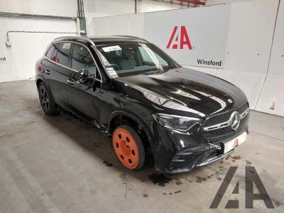 Image of 2023 MERCEDES GLC-CLASS GLC 300 4MATIC AMG LINE PREMIU 1999cc TURBO PETROL AUTOMATIC 5 DOOR ESTATE
