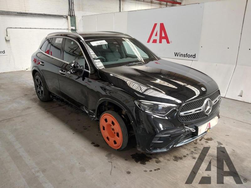 2023 MERCEDES GLC-CLASS GLC 300 4MATIC AMG LINE PREMIU 1999cc TURBO PETROL AUTOMATIC 5 DOOR ESTATE