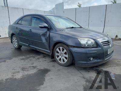Image of 2008 TOYOTA AVENSIS TR VVT-I 1794cc PETROL MANUAL 5 Speed 5 DOOR HATCHBACK