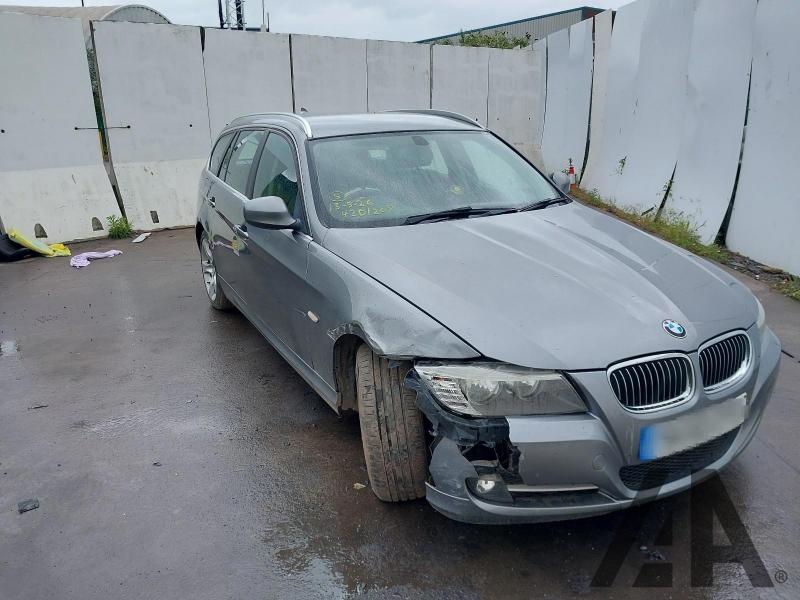 2012 BMW 3 SERIES 320D EXCLUSIVE EDITION TOURING 1995cc TURBO DIESEL AUTOMATIC 5 DOOR ESTATE