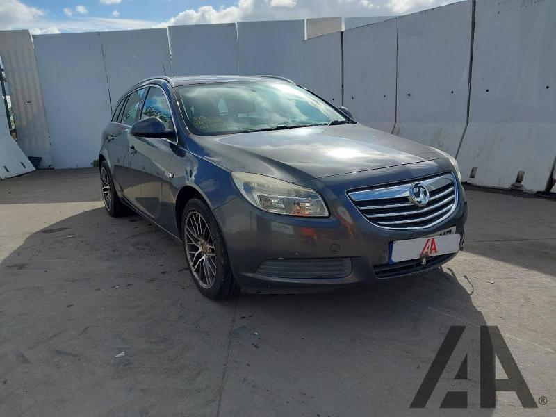 2010 VAUXHALL INSIGNIA EXCLUSIV CDTI 1956cc TURBO DIESEL AUTOMATIC 6 Speed 5 DOOR ESTATE