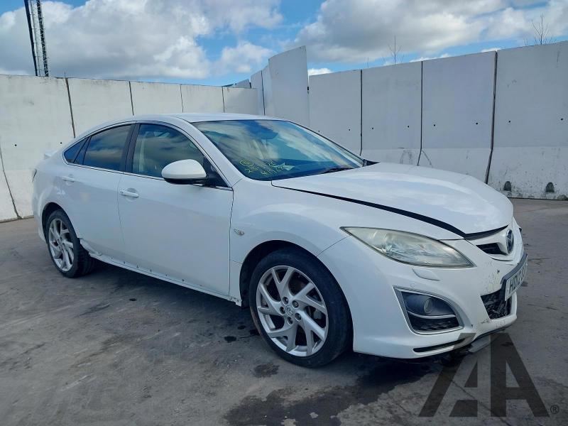 2012 MAZDA 6 SPORT 1999cc PETROL AUTOMATIC 5 Speed 5 DOOR HATCHBACK