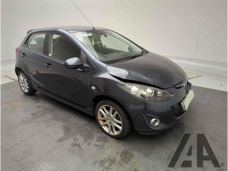 2012 MAZDA 2 SPORT 1498cc PETROL MANUAL 5 Speed 5 DOOR HATCHBACK