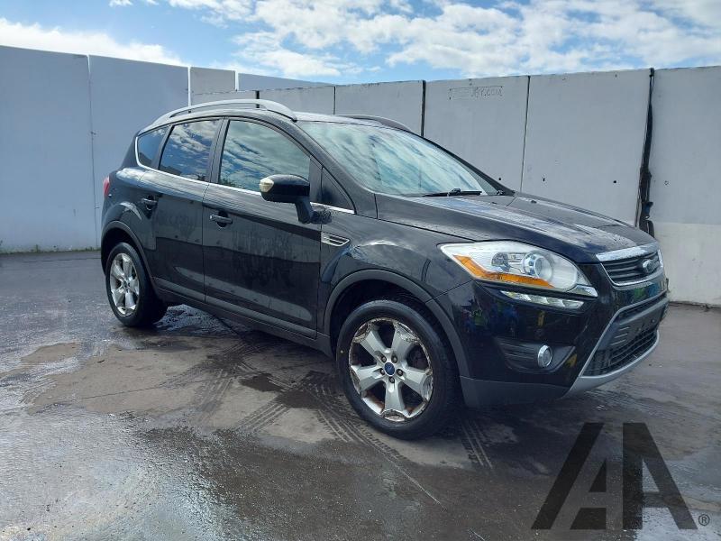 2012 FORD KUGA TITANIUM X TDCI 1997cc TURBO DIESEL SEMI AUTO 6 Speed 5 DOOR ESTATE