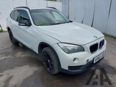 Image of 2012 BMW X1 XDRIVE20D SPORT 1995cc TURBO DIESEL AUTOMATIC 8 Speed 5 DOOR ESTATE