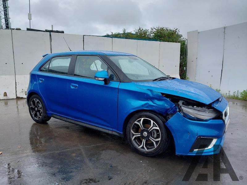 2023 MG 3 EXCLUSIVE NAV VTI-TECH 1498cc PETROL MANUAL 5 DOOR HATCHBACK