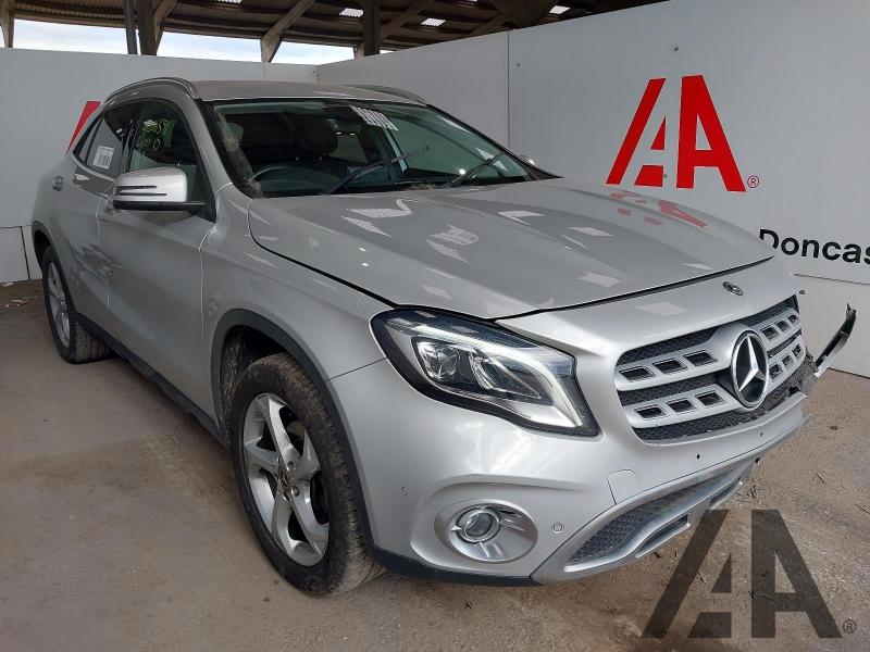 2017 MERCEDES GLA-CLASS GLA 200 SPORT PREMIUM 1595cc TURBO PETROL AUTOMATIC 7 Speed 5 DOOR ESTATE