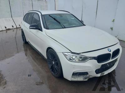Image of 2015 BMW 3 SERIES 330D M SPORT TOURING 2993cc TURBO DIESEL AUTOMATIC 5 DOOR ESTATE