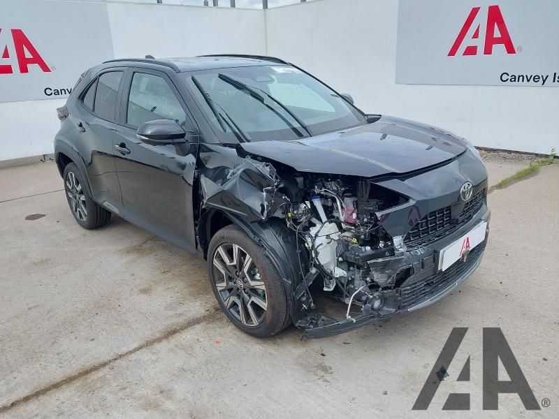 2026 TOYOTA YARIS CROSS EXCEL 1490cc PETROL/ELECTRIC CVT 5 DOOR HATCHBACK
