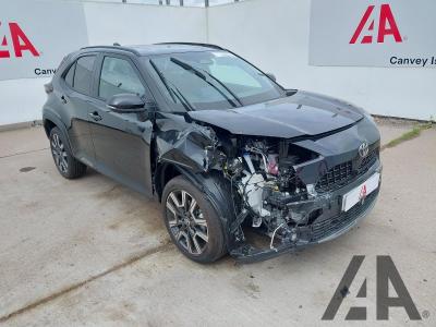 Image of 2026 TOYOTA YARIS CROSS EXCEL 1490cc PETROL/ELECTRIC CVT 5 DOOR HATCHBACK