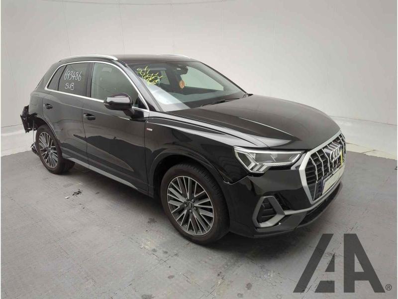 2024 AUDI Q3 TFSI S LINE 35 1498cc TURBO PETROL SEMI AUTO 5 DOOR ESTATE