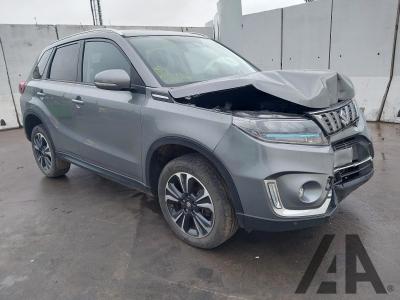Image of 2024 SUZUKI VITARA SZ5 1462cc PETROL/ELECTRIC AUTOMATIC 5 DOOR HATCHBACK