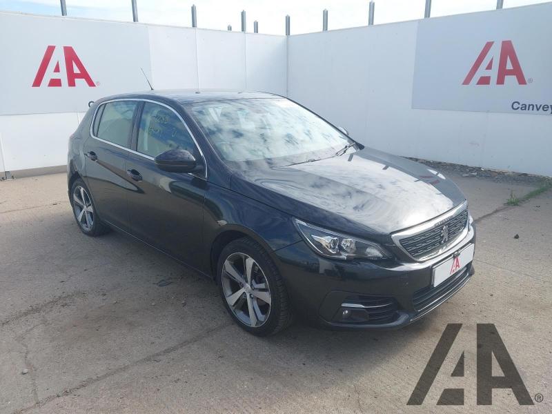 2018 PEUGEOT 308 S/SURE 1199cc TURBO PETROL MANUAL 5 Speed 5 DOOR HATCHBACK