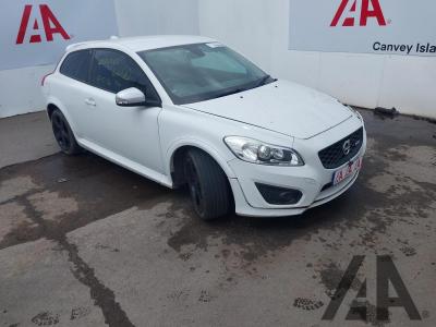 Image of 2011 VOLVO C30 R-DESIGN 1999cc PETROL MANUAL 5 Speed 3 DOOR HATCHBACK