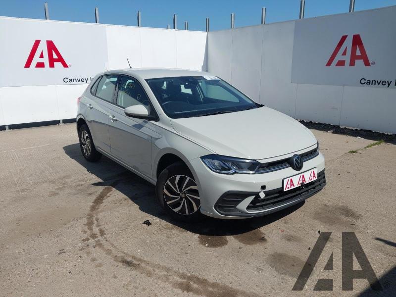 2024 VOLKSWAGEN POLO LIFE 999cc PETROL MANUAL 5 DOOR HATCHBACK