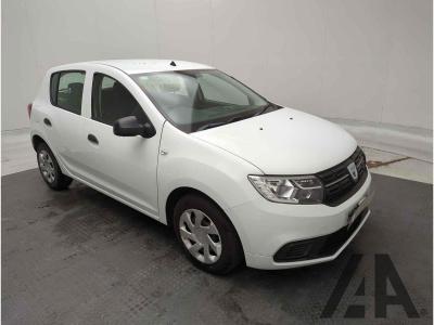 Image of 2017 DACIA SANDERO AMBIANCE SCE 998cc PETROL MANUAL 5 Speed 5 DOOR HATCHBACK