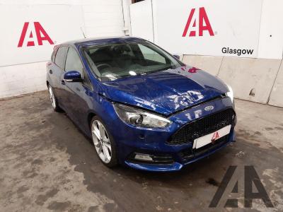 Image of 2016 FORD FOCUS ST-3 1999cc TURBO PETROL MANUAL 6 Speed 5 DOOR HATCHBACK