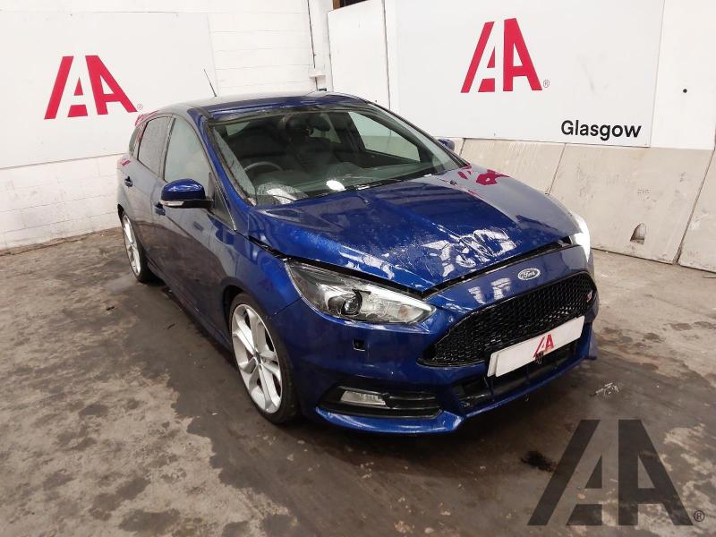 2016 FORD FOCUS ST-3 1999cc TURBO PETROL MANUAL 6 Speed 5 DOOR HATCHBACK