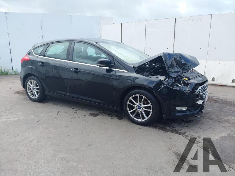 2016 FORD FOCUS ZETEC 999cc TURBO PETROL MANUAL 6 Speed 5 DOOR HATCHBACK