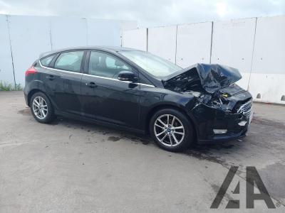 Image of 2016 FORD FOCUS ZETEC 999cc TURBO PETROL MANUAL 6 Speed 5 DOOR HATCHBACK