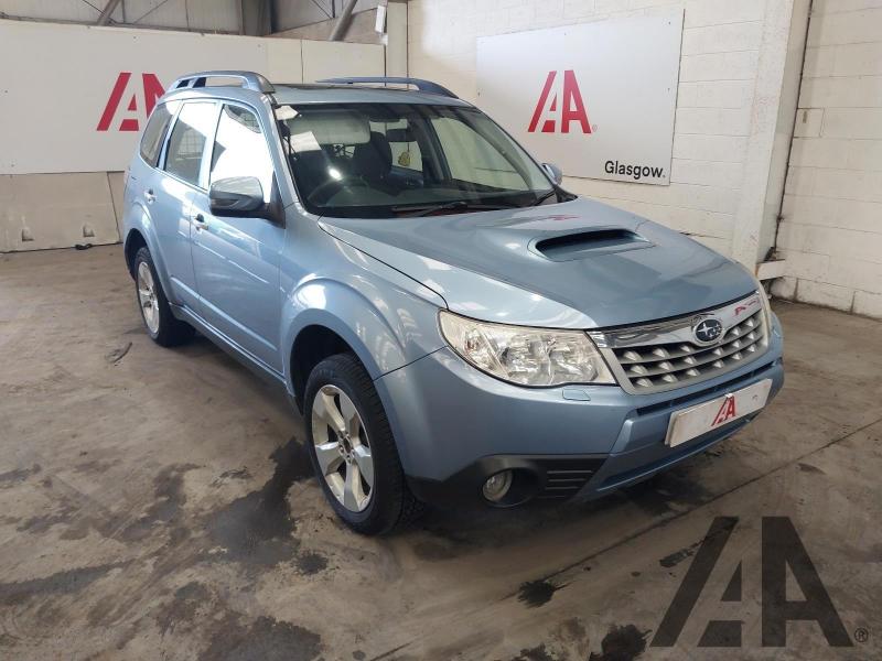 2013 SUBARU FORESTER D XS NAVPLUS 1998cc TURBO DIESEL MANUAL 6 Speed 5 DOOR ESTATE