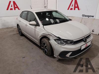 Image of 2024 VOLKSWAGEN POLO LIFE 999cc PETROL MANUAL 5 DOOR HATCHBACK