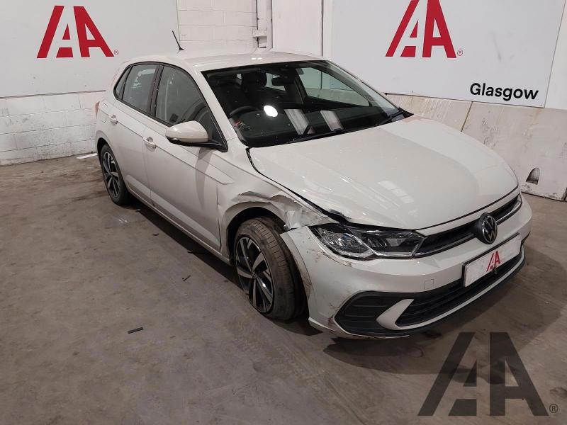 2024 VOLKSWAGEN POLO LIFE 999cc PETROL MANUAL 5 DOOR HATCHBACK