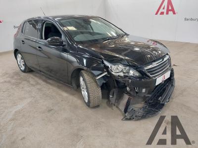 Image of 2014 PEUGEOT 308 E-HDI ACTIVE 1560cc TURBO DIESEL MANUAL 6 Speed 5 DOOR HATCHBACK