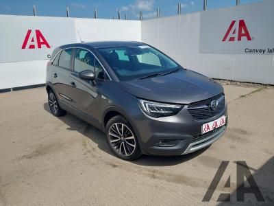 Image of 2019 VAUXHALL CROSSLAND X ELITE 1499cc TURBO DIESEL AUTOMATIC 5 DOOR HATCHBACK