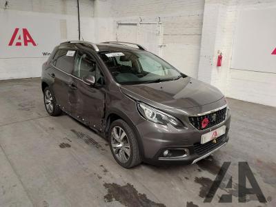 Image of 2017 PEUGEOT 2008 PURETECH S/SURE 1199cc TURBO PETROL MANUAL 5 Speed 5 DOOR HATCHBACK
