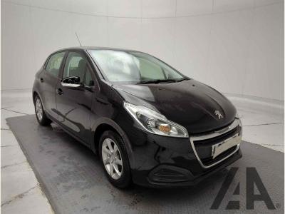 Image of 2017 PEUGEOT 208 PURETECH ACTIVE 1199cc PETROL MANUAL 5 DOOR HATCHBACK