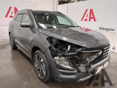 Image of 2019 HYUNDAI TUCSON CRDI PREMIUM SE 1598cc TURBO DIESEL MANUAL 5 DOOR ESTATE