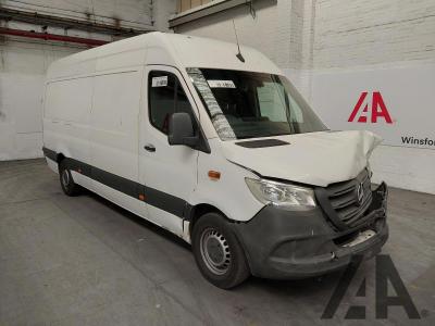 Image of 2018 MERCEDES SPRINTER 311 CDI 2143cc TURBO DIESEL MANUAL PANEL VAN