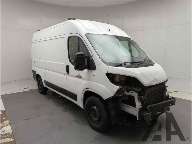 2019 FIAT DUCATO 35 P/V H/R MULTIJET II 1956cc TURBO DIESEL MANUAL PANEL VAN