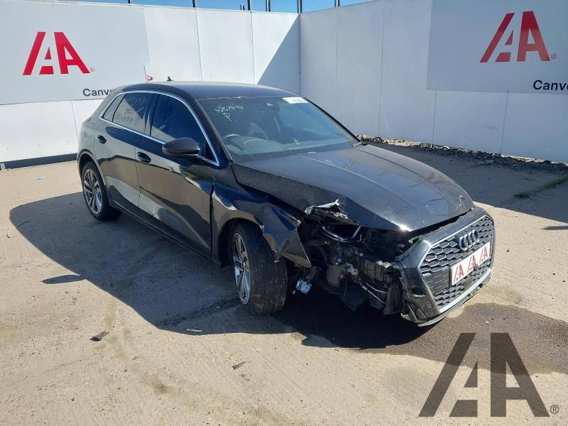 2021 AUDI A3 SPORTBACK TFSI SPORT 30 MHEV 999cc TURBO PETROL SEMI AUTO 5 DOOR HATCHBACK