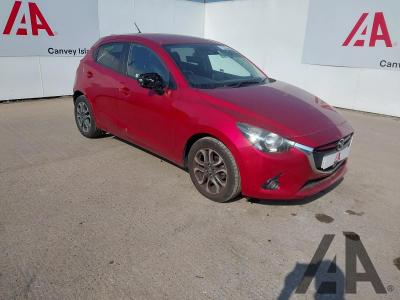 Image of 2016 MAZDA 2 SPORT NAV 1496cc PETROL AUTOMATIC 6 Speed 5 DOOR HATCHBACK
