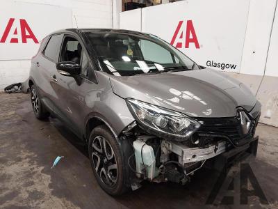 Image of 2017 RENAULT CAPTUR DYNAMIQUE S NAV TCE 1197cc TURBO PETROL MANUAL 6 Speed 5 DOOR HATCHBACK