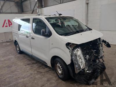 Image of 2022 PEUGEOT EXPERT BLUEHDI PROFESSIONAL PREMIUM L 1997cc TURBO DIESEL MANUAL 5 DOOR PANEL VAN