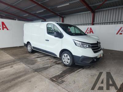 Image of 2022 RENAULT TRAFIC SL28 BUSINESS PLUS DCI 1997cc TURBO DIESEL MANUAL PANEL VAN