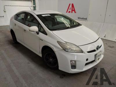 Image of 2009 TOYOTA PRIUS IMPORT VVT-I T4 1797cc PETROL/ELECTRIC CVT 5 DOOR HATCHBACK