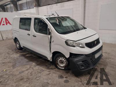 Image of 2022 PEUGEOT EXPERT BLUEHDI PROFESSIONAL PREMIUM L 1997cc TURBO DIESEL MANUAL 5 DOOR PANEL VAN