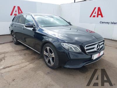 Image of 2017 MERCEDES E-CLASS E 220 D SE PREMIUM 1950cc TURBO DIESEL AUTOMATIC 5 DOOR ESTATE