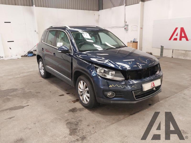 2015 VOLKSWAGEN TIGUAN MATCH TDI BLUEMOTION TECHNOLOG 1968cc TURBO DIESEL MANUAL 6 Speed 5 DOOR ESTATE