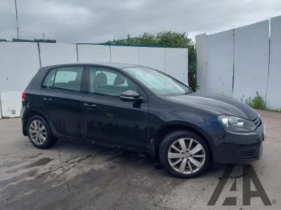 Image of 2012 VOLKSWAGEN GOLF MATCH TDI DSG 1598cc TURBO DIESEL SEMI AUTO 7 Speed 5 DOOR HATCHBACK