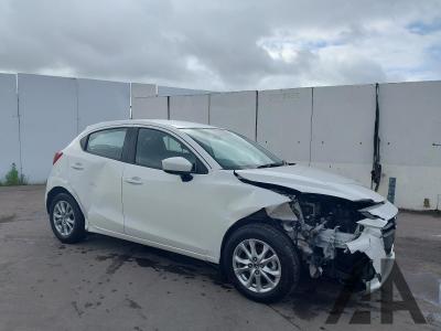 Image of 2019 MAZDA 2 SE PLUS 1496cc PETROL MANUAL 5 DOOR HATCHBACK