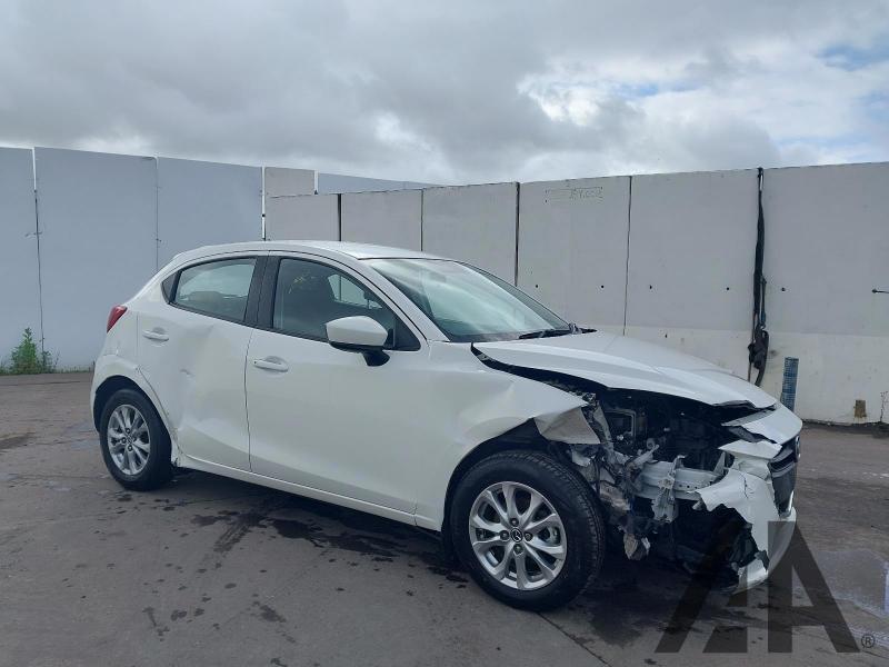 2019 MAZDA 2 SE PLUS 1496cc PETROL MANUAL 5 DOOR HATCHBACK